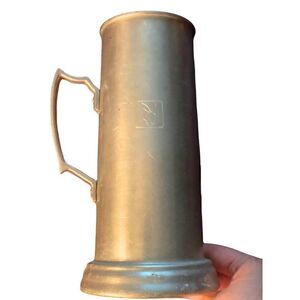 Vintage Playboy Bunny Vintage Collectible Beer Mug Aluminum Tankard 38oz